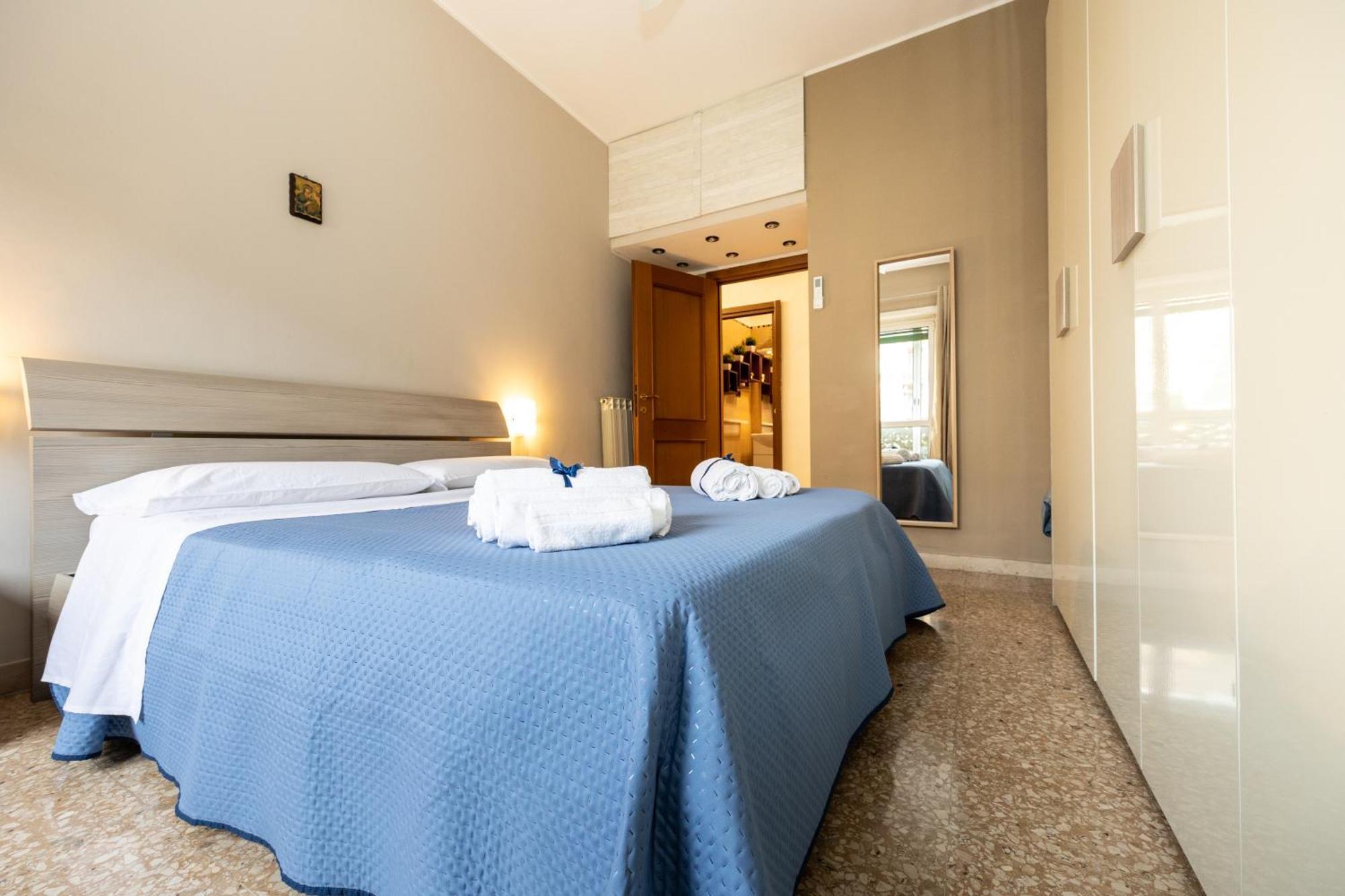 Big Apartment Rome Air Conditioning Wifi Netflix 90 Mq Buitenkant foto
