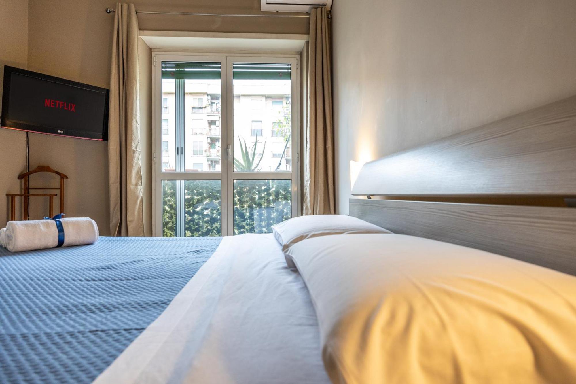 Big Apartment Rome Air Conditioning Wifi Netflix 90 Mq Buitenkant foto
