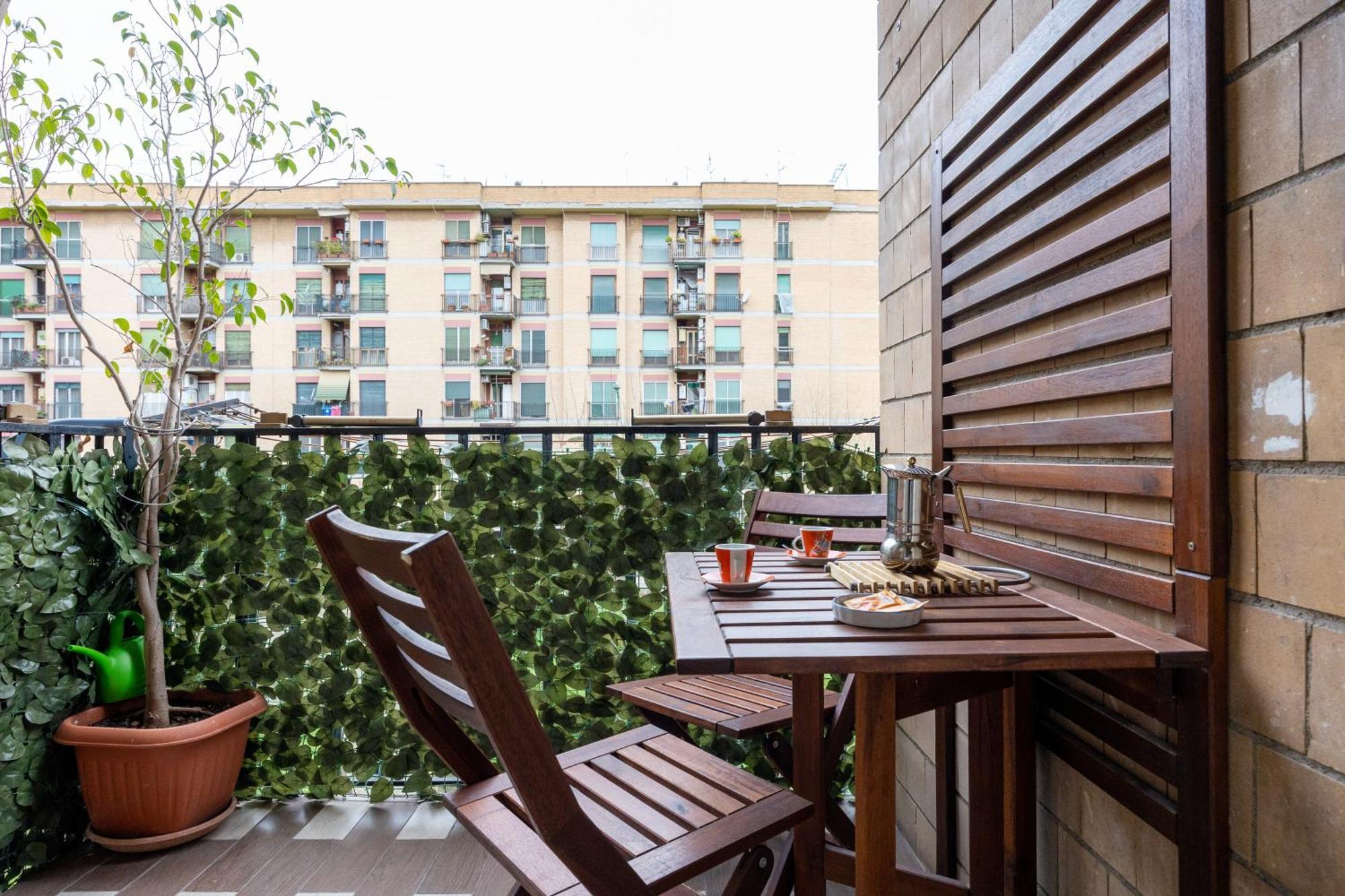 Big Apartment Rome Air Conditioning Wifi Netflix 90 Mq Buitenkant foto